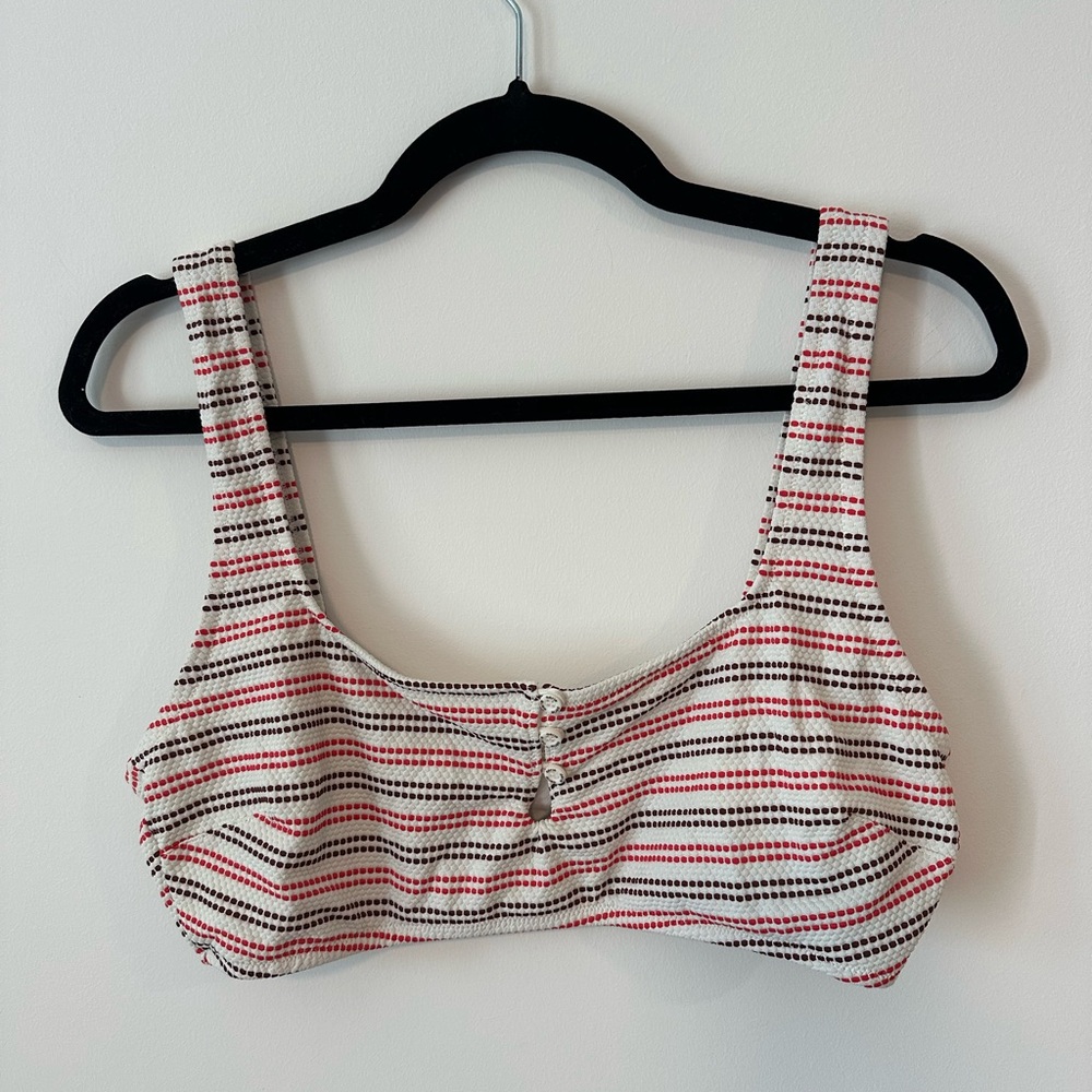 Aerie Scoop Bikini Top